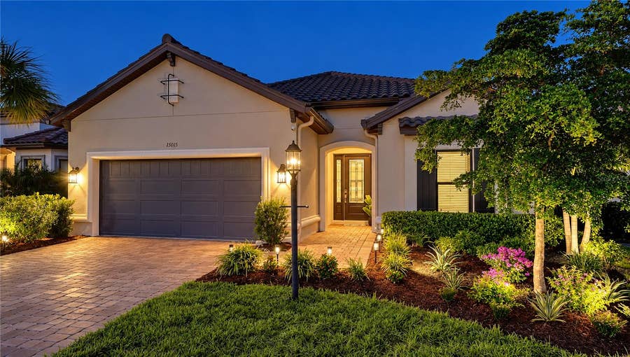 Property photo for 15015 VEROLE PLACE, Bradenton, FL