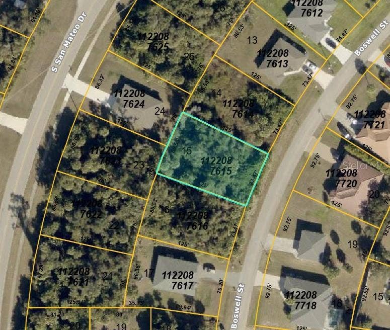 Property photo for BOSWELL STREET, #2, North Port, FL
