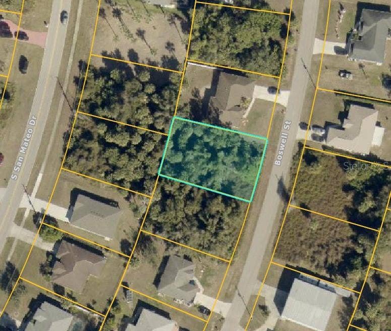 Property photo for BOSWELL STREET, #1, North Port, FL