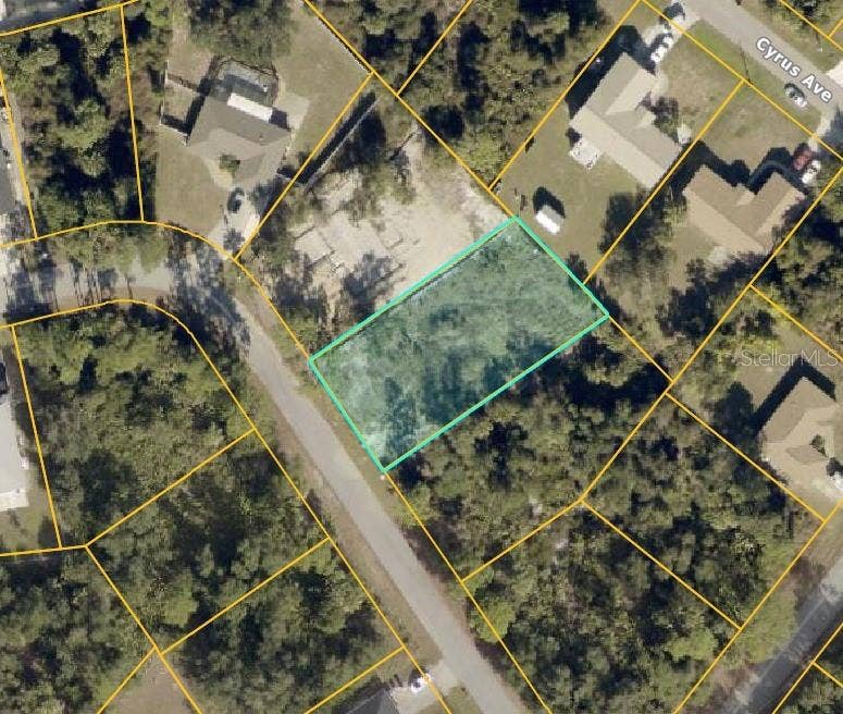 Property photo for 3319 VIVIAN ROAD, North Port, FL
