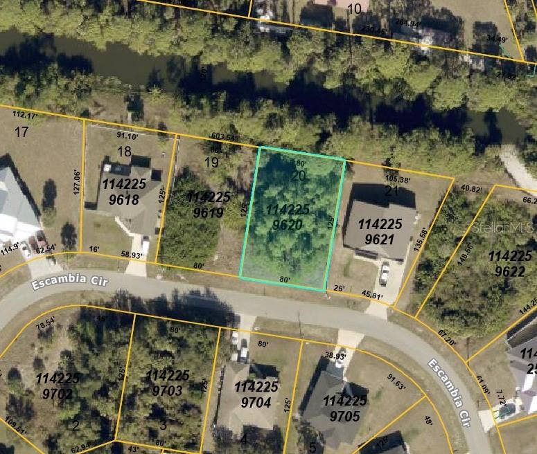 Property photo for ESCAMBIA CIRCLE, #3, North Port, FL