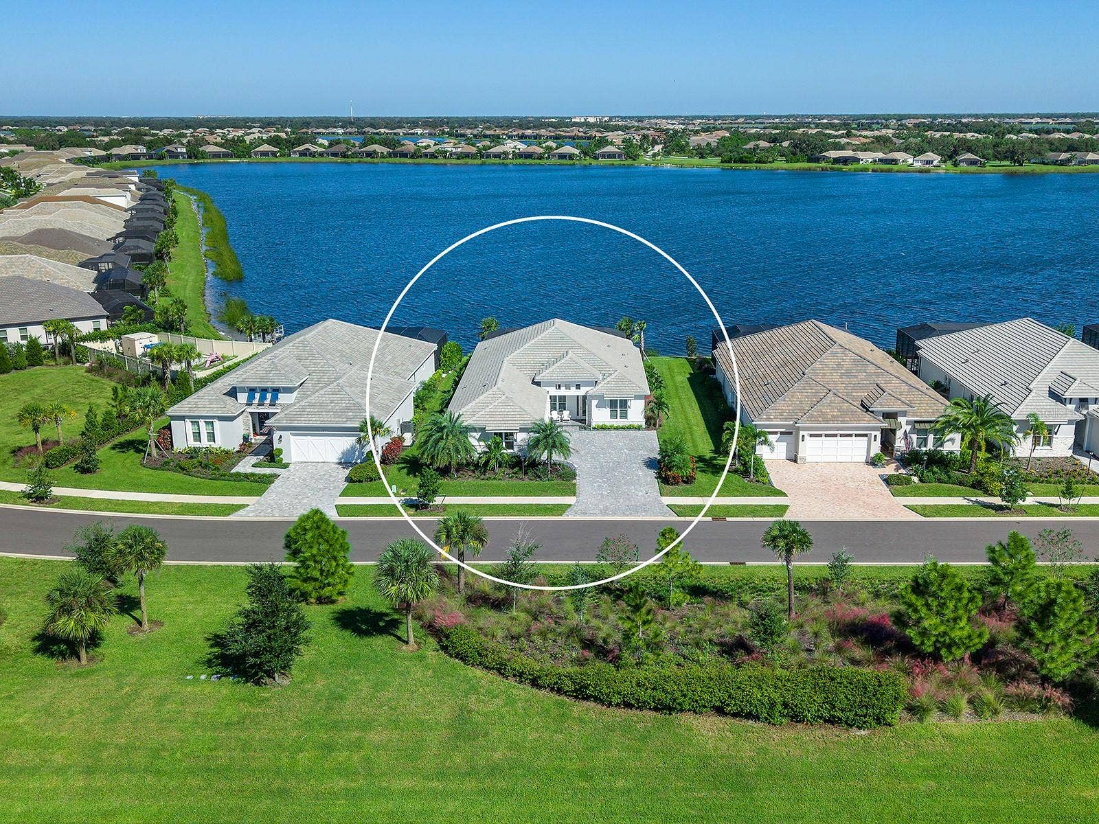 7959 WATERBEND TRAIL, Sarasota, FL 34240 2025 Generac Generator