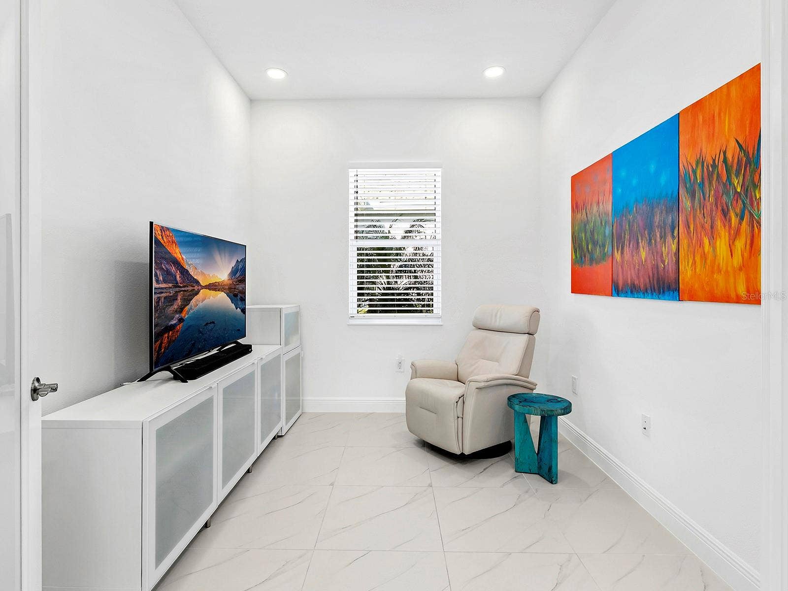 7959 WATERBEND TRAIL, Sarasota, FL 34240 Study is currently used as a media room