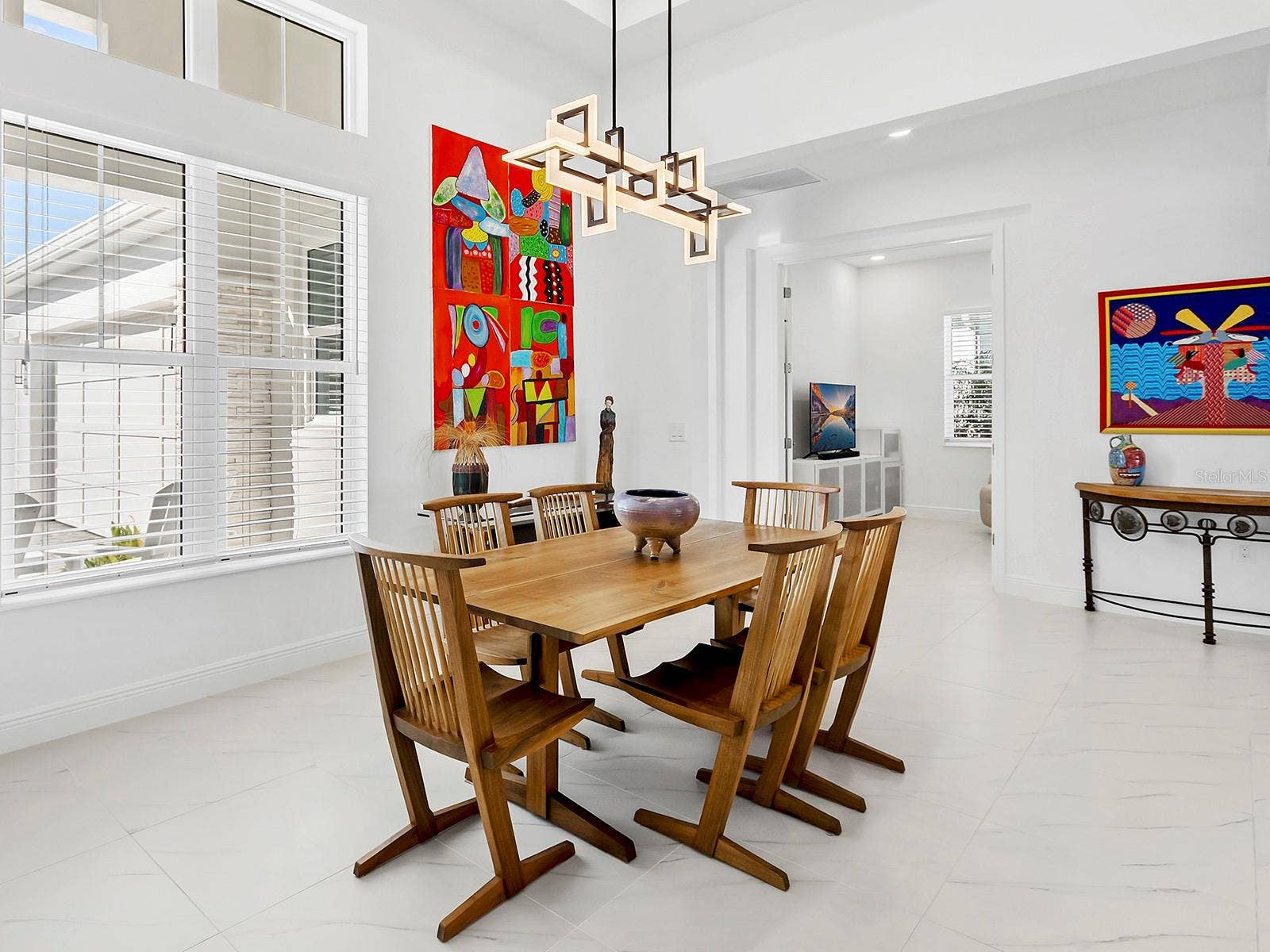 7959 WATERBEND TRAIL, Sarasota, FL 34240 Large windows for natural light