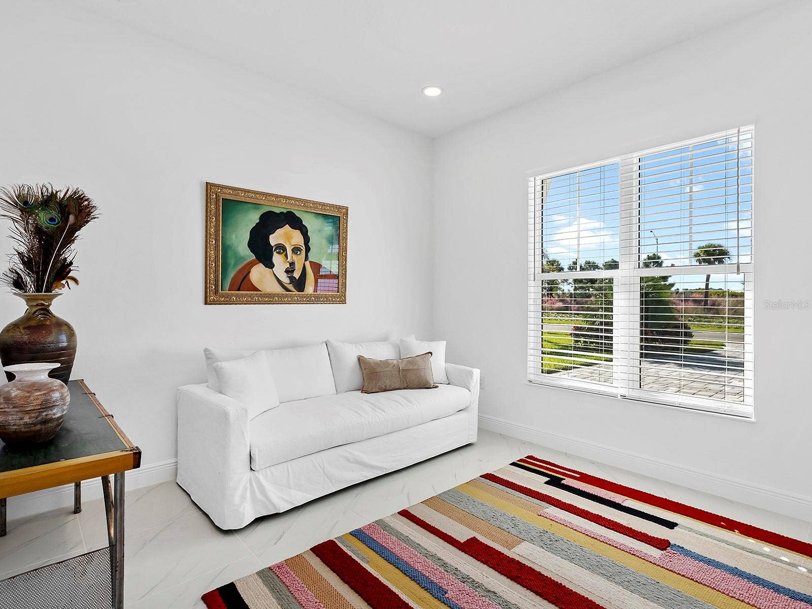 7959 WATERBEND TRAIL, Sarasota, FL 34240 Guest Suite 2 is currently used as a sitting room