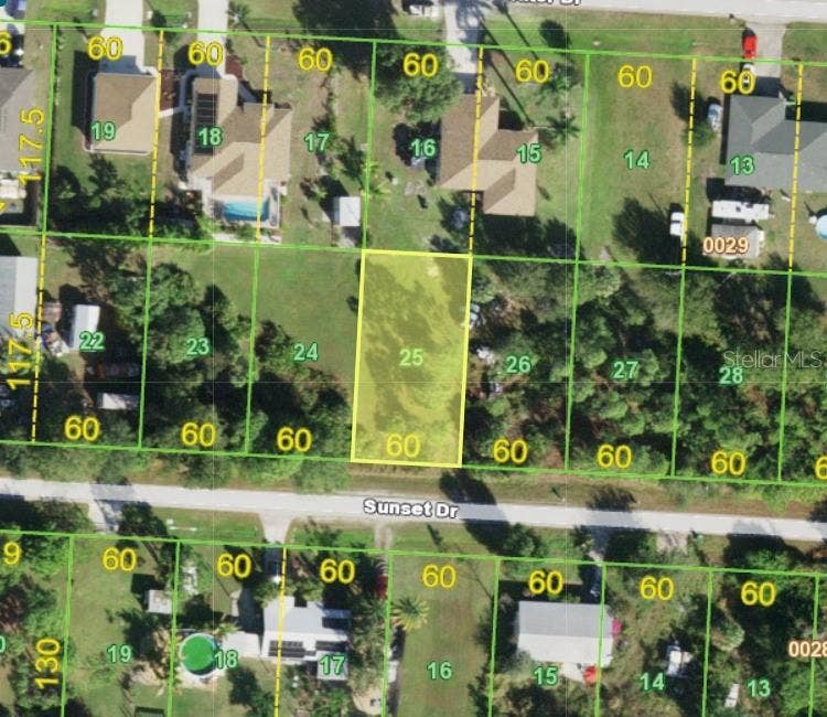 Property photo for 27420 SUNSET DRIVE, Punta Gorda, FL