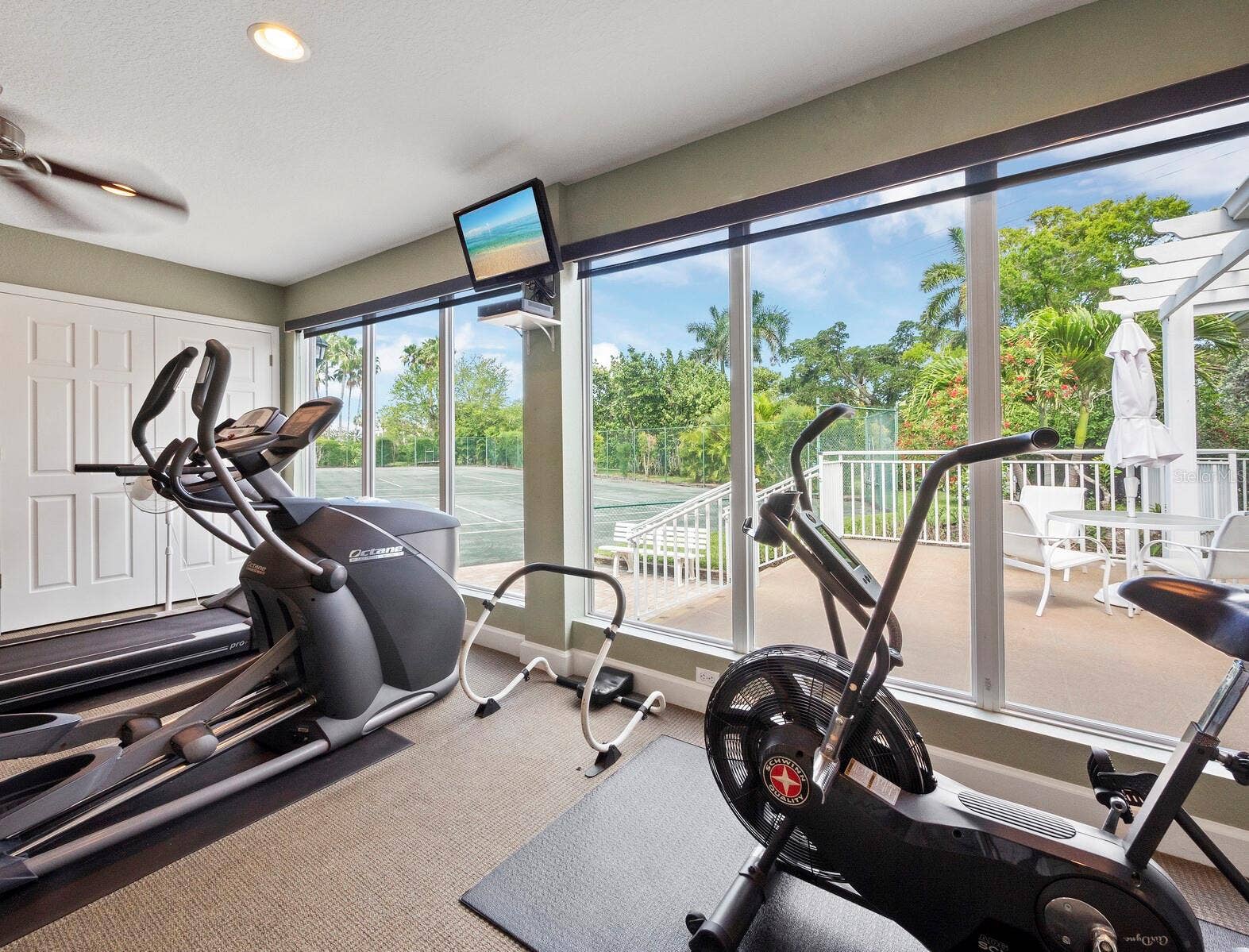 1260 DOLPHIN BAY WAY, #301, Sarasota, FL 34242 Community fitness