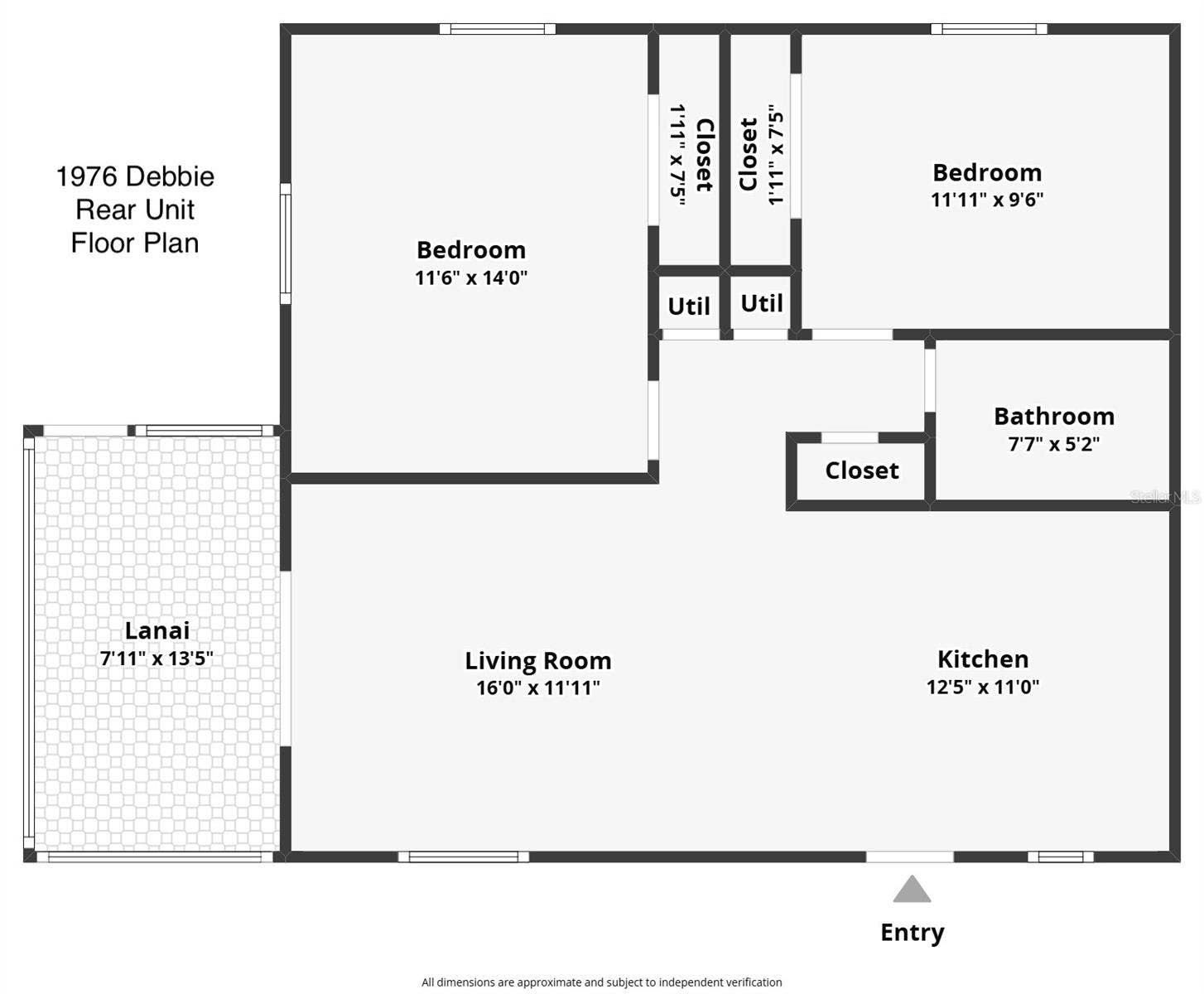 1974/76 DEBBIE STREET, Sarasota, FL 34231 1974/76 DEBBIE STREET, Sarasota, FL 34231