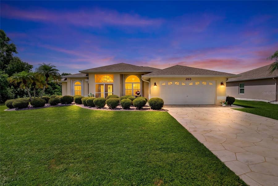 Property photo for 293 ROSEMARY STREET, Port Charlotte, FL