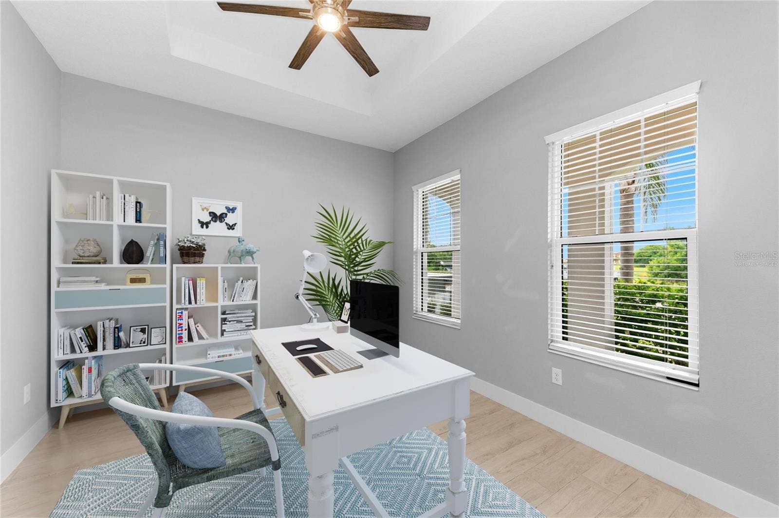 502 16TH AVE E AVENUE E, Palmetto, FL 34221 Virtually Staged Flex/Bedroom II
