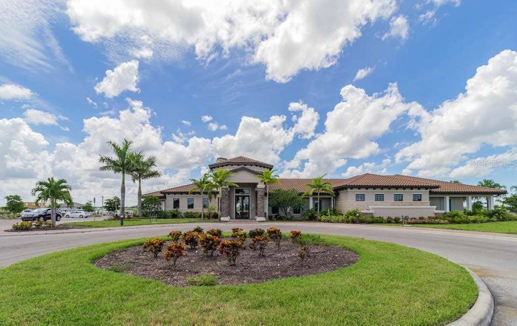 502 16TH AVE E AVENUE E, Palmetto, FL 34221 Clubhouse
