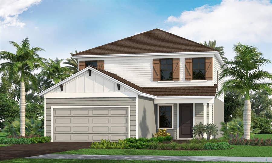 Property photo for 8492 ANTHIRIUM LOOP, Sarasota, FL