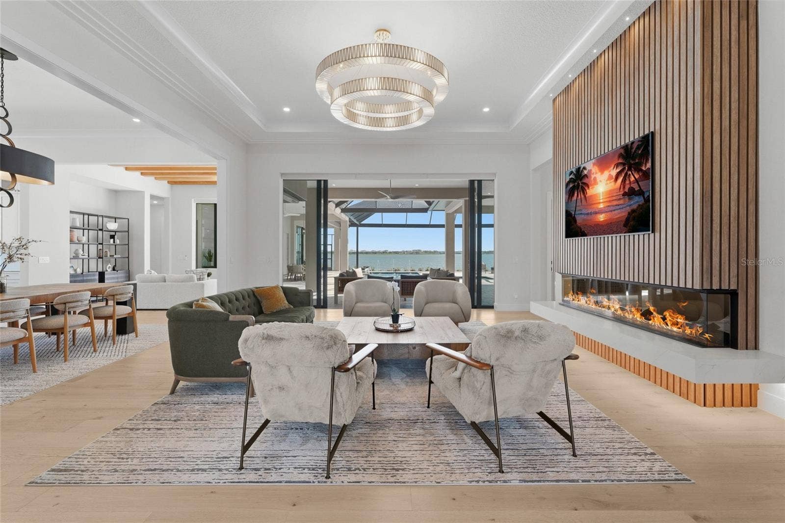 596 BLUE SHELL LOOP, Sarasota, FL 34240 Open concept layout