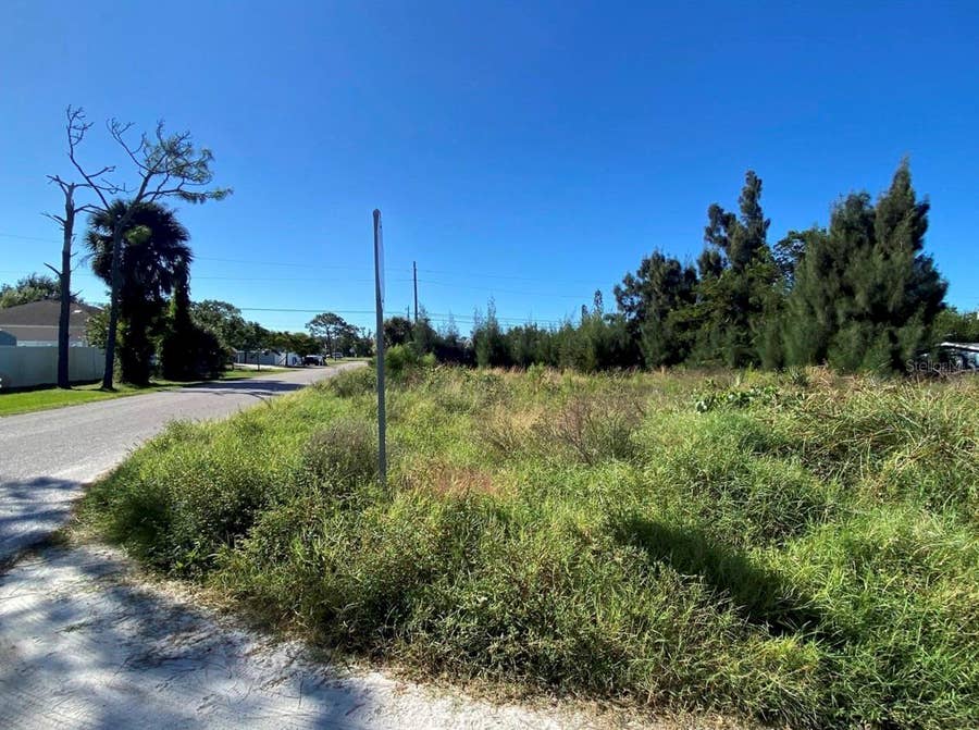 Property photo for 0 PURDY STREET, Englewood, FL