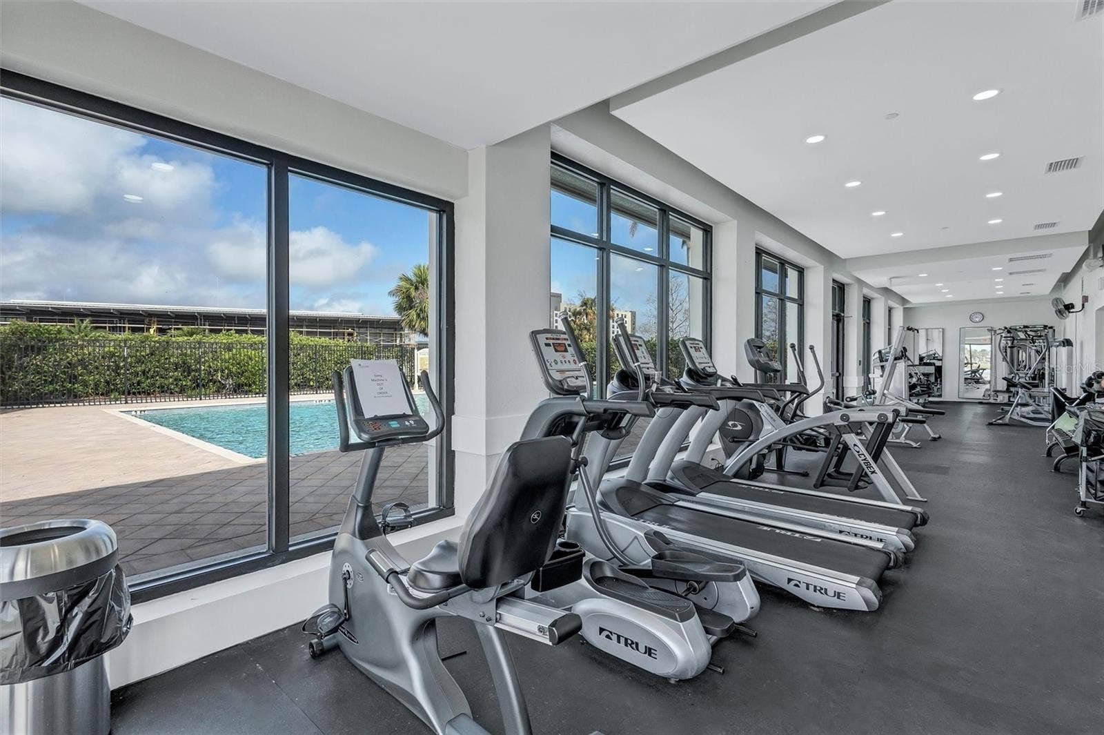 130 RIVIERA DUNES WAY, #701, Palmetto, FL 34221 Gym