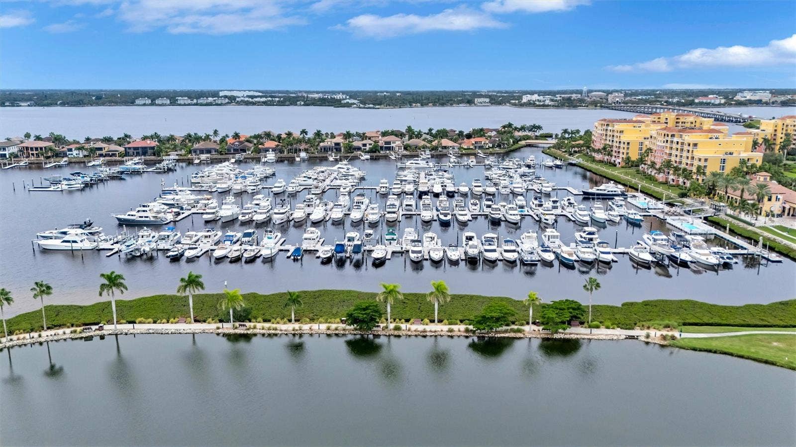 130 RIVIERA DUNES WAY, #701, Palmetto, FL 34221 Marina