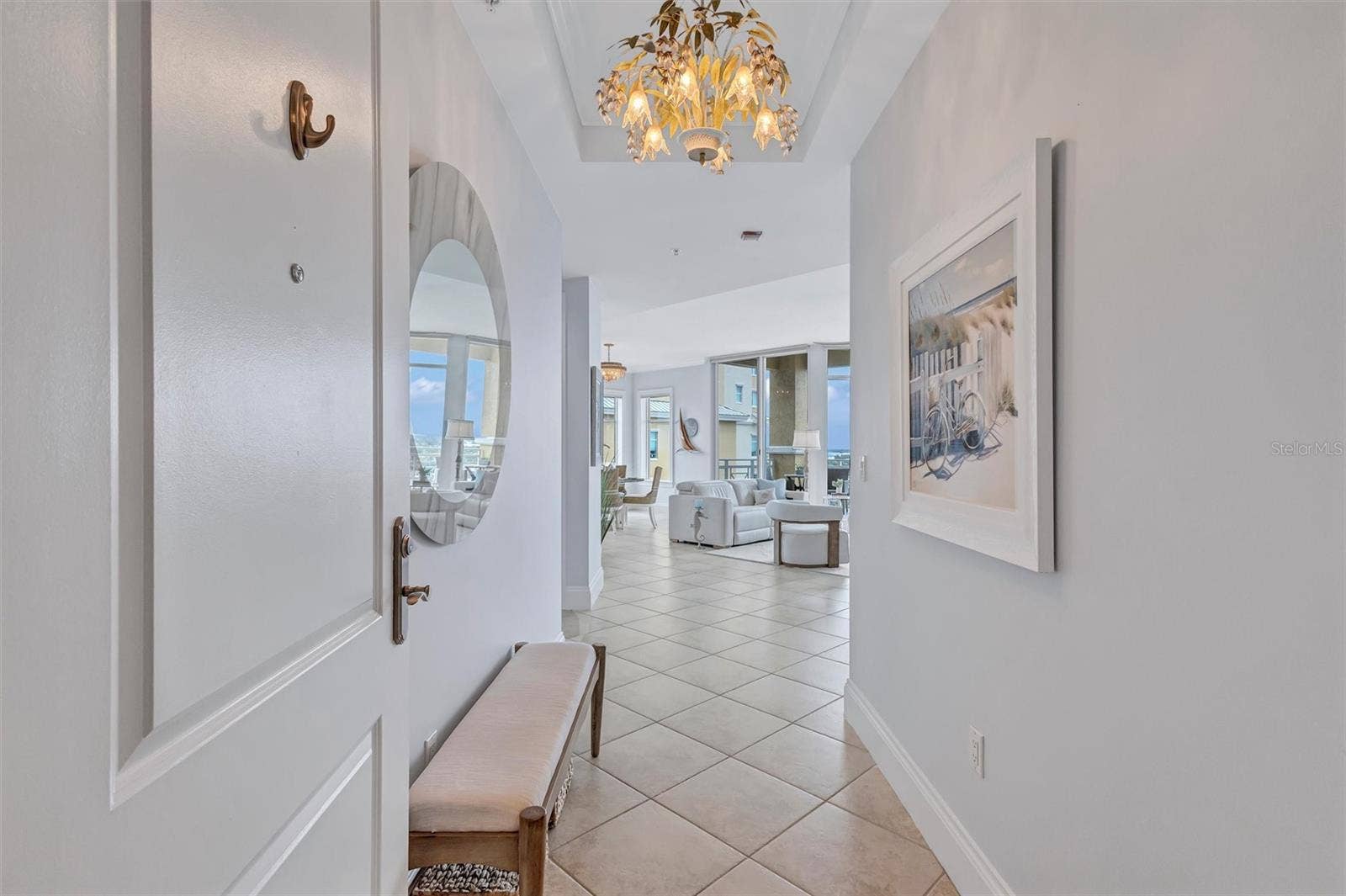 130 RIVIERA DUNES WAY, #701, Palmetto, FL 34221 Entrance