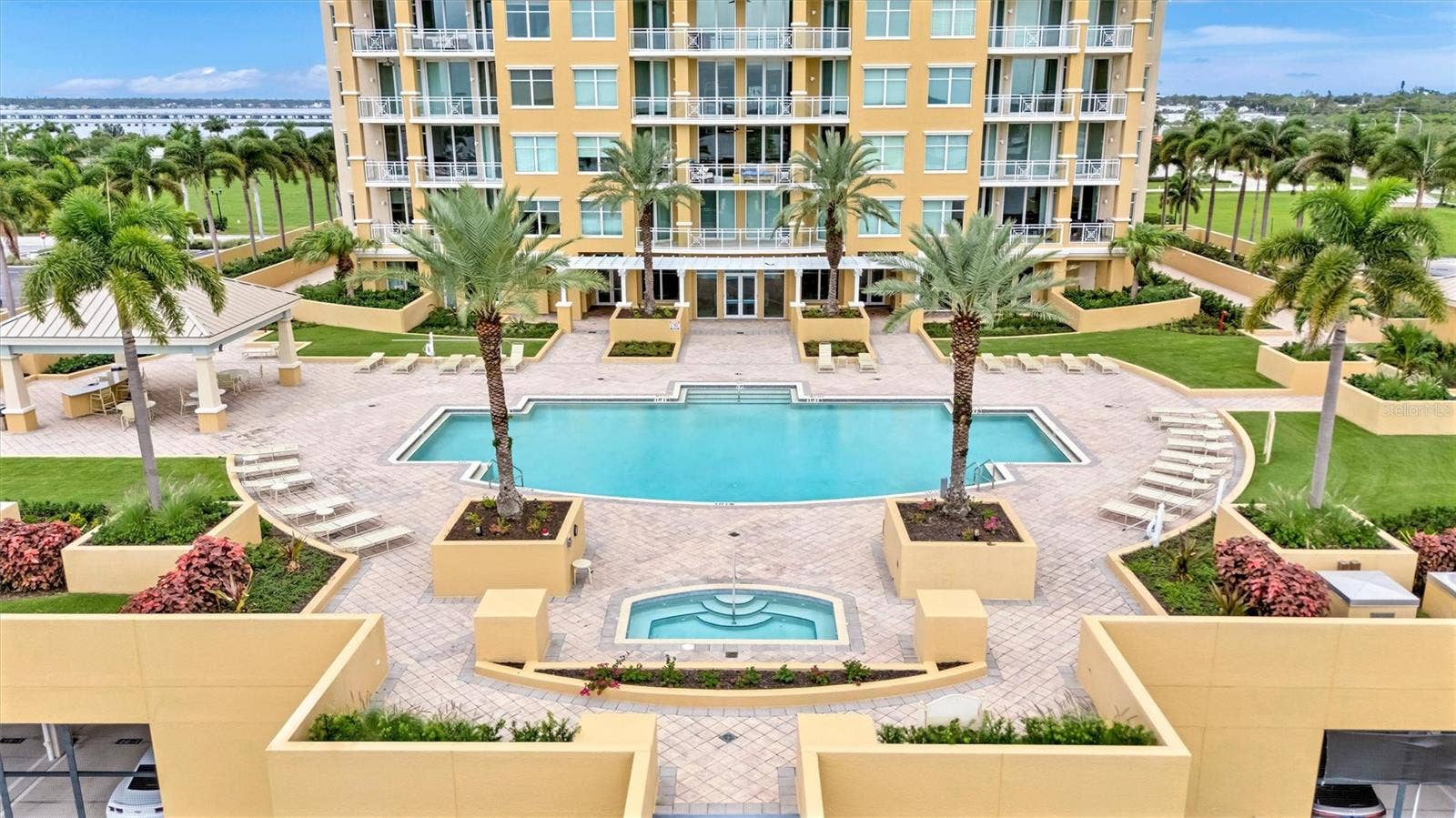 130 RIVIERA DUNES WAY, #701, Palmetto, FL 34221 1 of 4 Pools