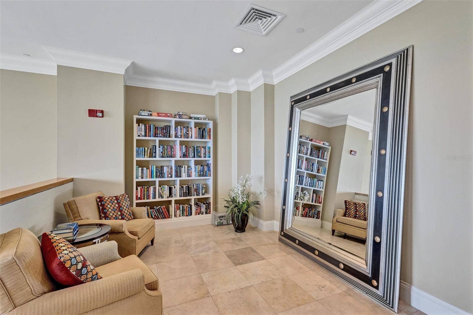 130 RIVIERA DUNES WAY, #701, Palmetto, FL 34221 Library