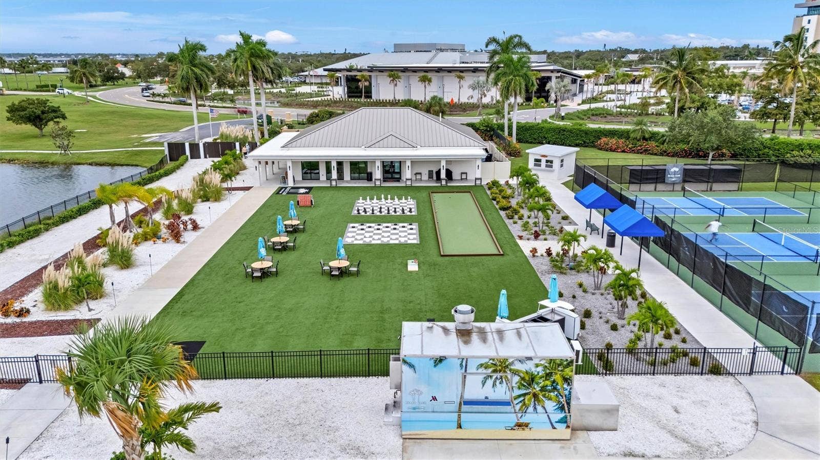 130 RIVIERA DUNES WAY, #701, Palmetto, FL 34221 Beach Club