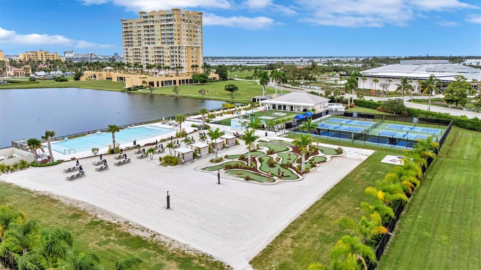 130 RIVIERA DUNES WAY, #701, Palmetto, FL 34221 Beach Club