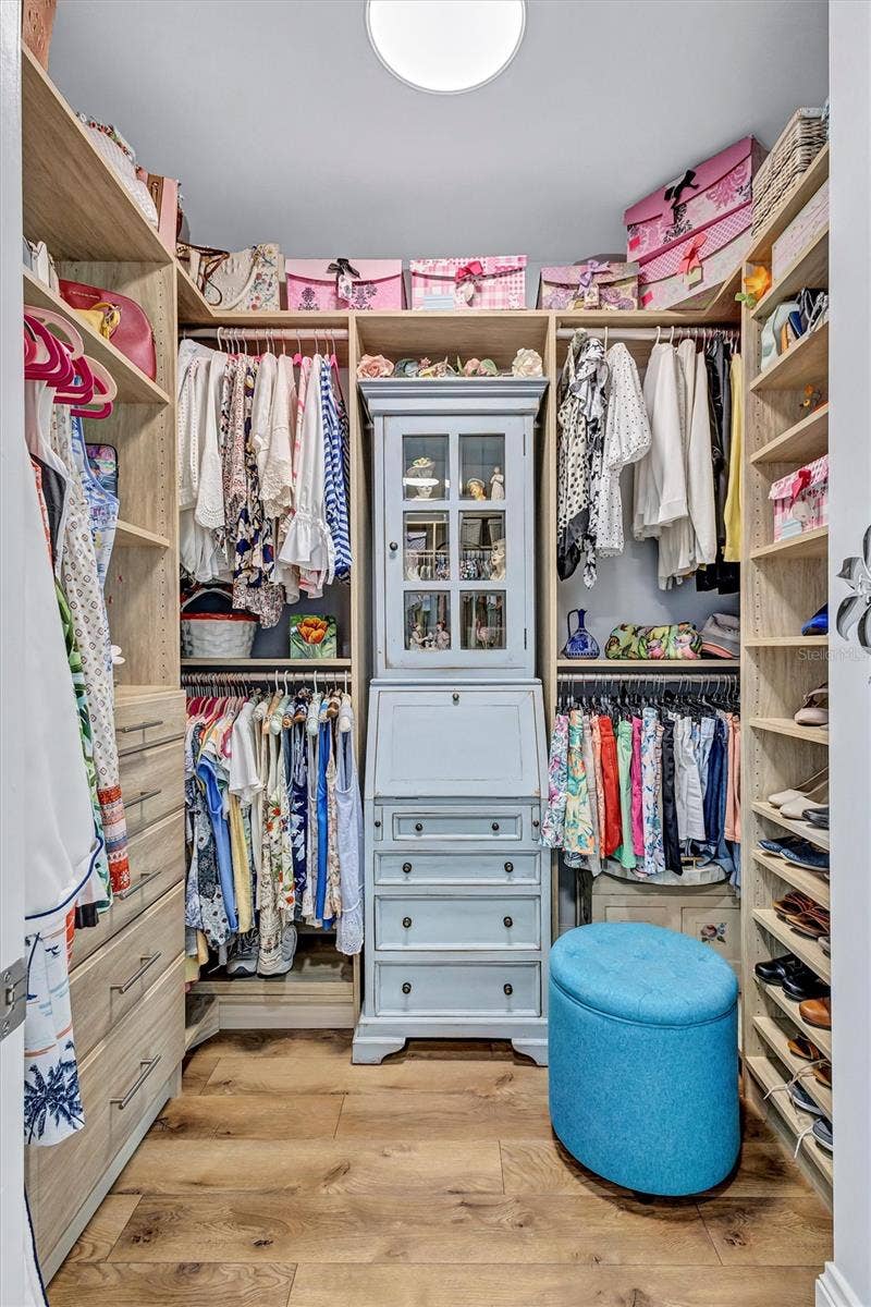 130 RIVIERA DUNES WAY, #701, Palmetto, FL 34221 1 of 2 Walk In Closets