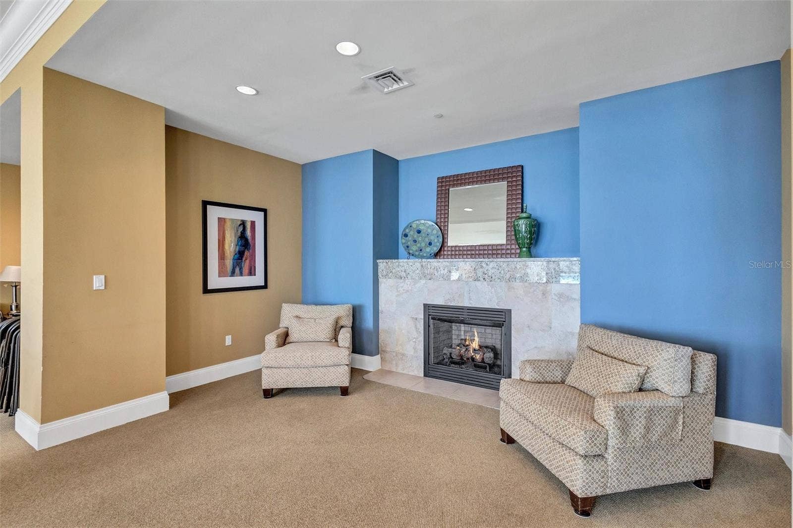 130 RIVIERA DUNES WAY, #701, Palmetto, FL 34221 Social Room