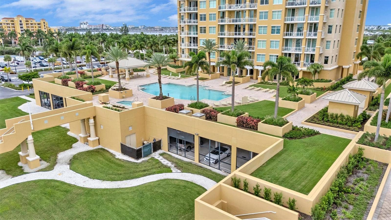 130 RIVIERA DUNES WAY, #701, Palmetto, FL 34221 1 of 4 Pools