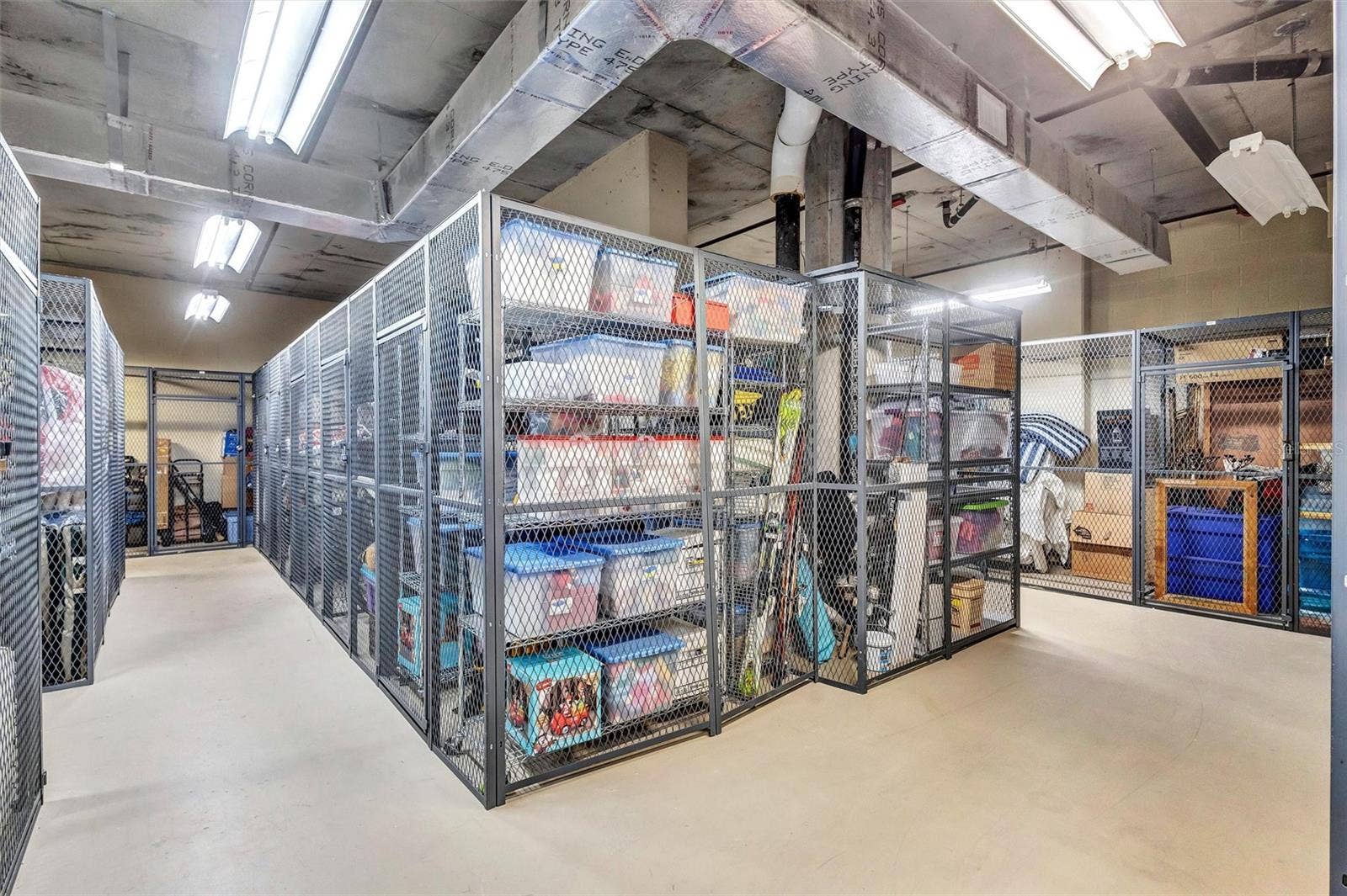 130 RIVIERA DUNES WAY, #701, Palmetto, FL 34221 Climate Controlled Storage Room