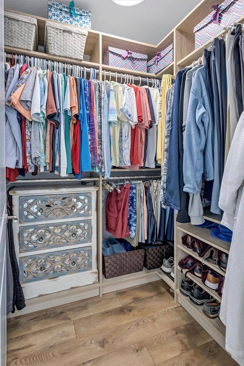 130 RIVIERA DUNES WAY, #701, Palmetto, FL 34221 1 of 2 Walk In Closets