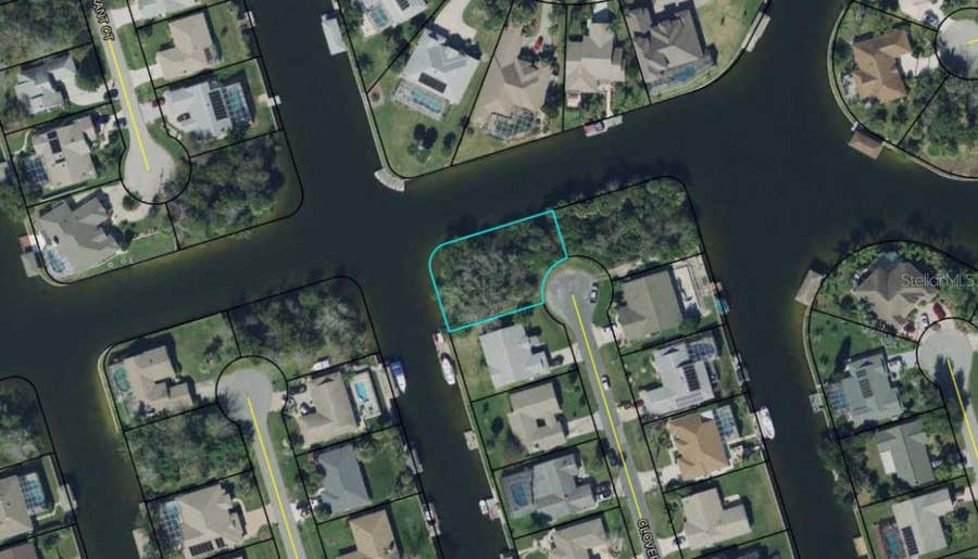 Property photo for 43 CLOVERDALE COURT N, Palm Coast, FL