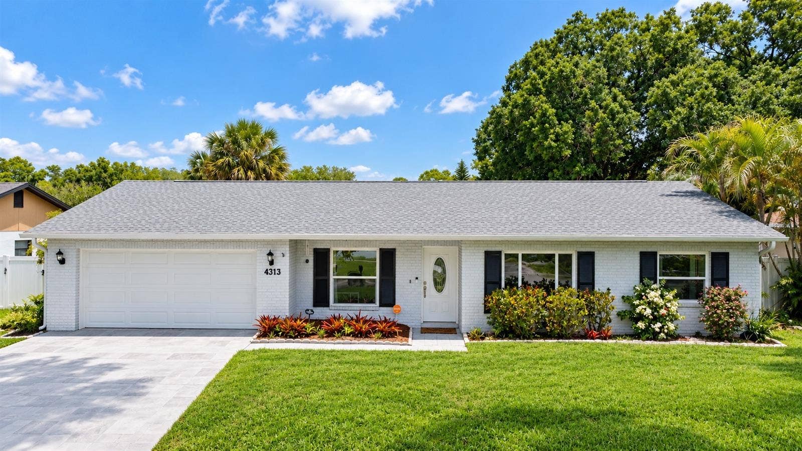 4313 HOLLOW HILL DRIVE, Tampa, FL 33624 4313 HOLLOW HILL DRIVE, Tampa, FL 33624