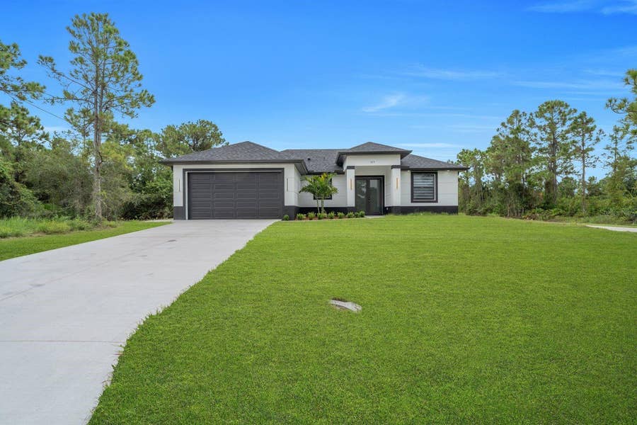 Property photo for 325 LERUTH AVENUE, Lehigh Acres, FL
