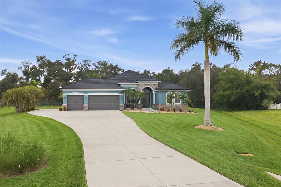 Property photo for 5306 SADDLEWOOD TERRACE, Parrish, FL