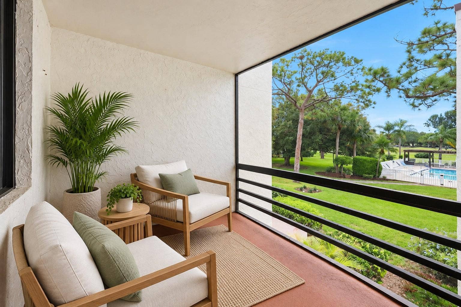 5030 MARSH FIELD ROAD, #22, Sarasota, FL 34235 Virtually staged