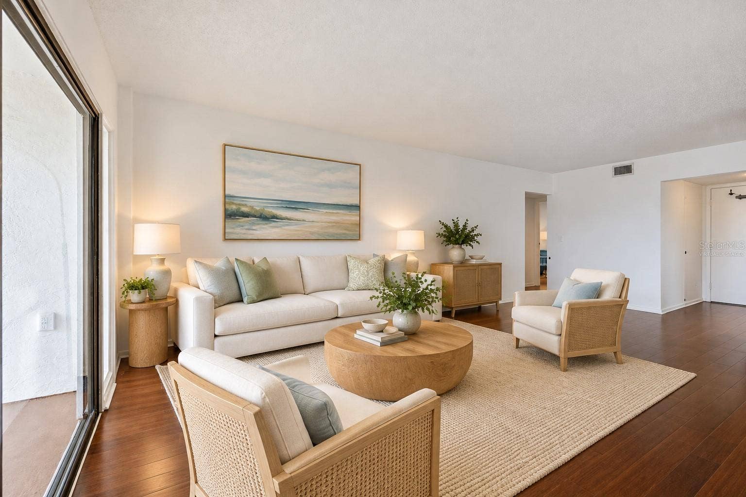 5030 MARSH FIELD ROAD, #22, Sarasota, FL 34235 Virtually staged