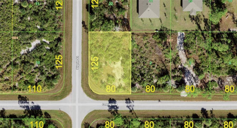 Property photo for 12132 CONROY AVENUE, Port Charlotte, FL