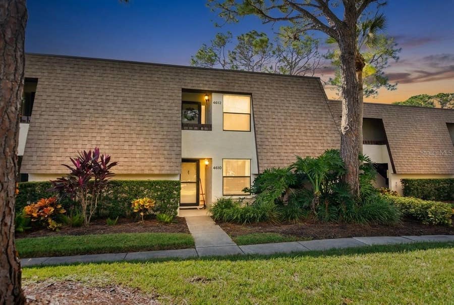 Property photo for 4610 RINGWOOD MEADOW, #17, Sarasota, FL
