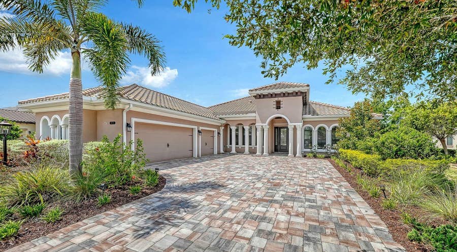 Property photo for 16720 BERWICK TERRACE, Lakewood Ranch, FL