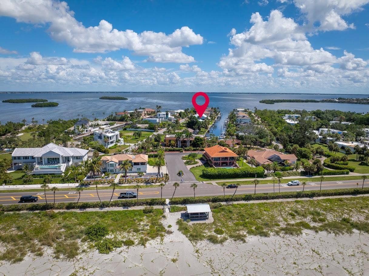 568 ROUNTREE DRIVE, Longboat Key, FL 34228