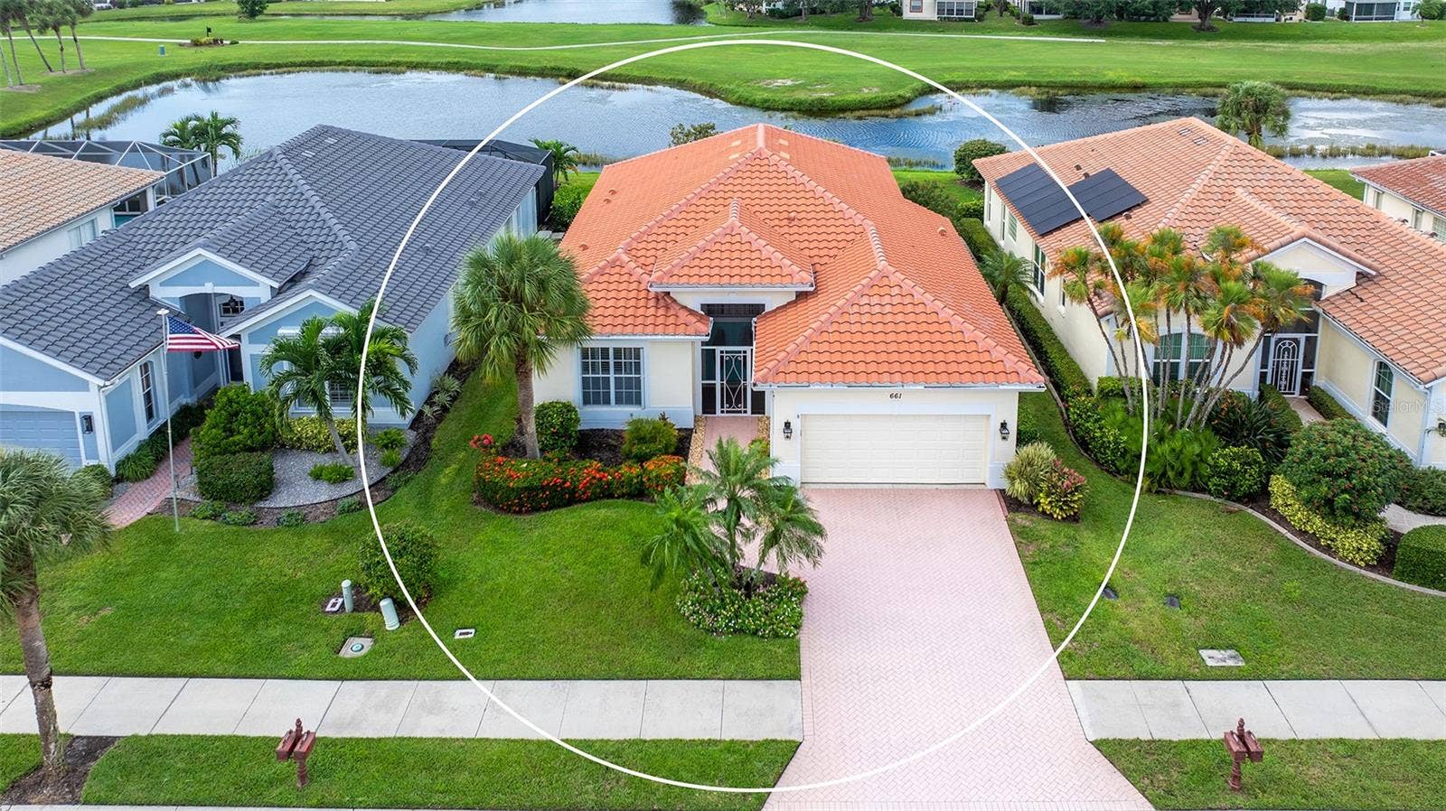 661 MISTY PINE DRIVE, Venice, FL 34292
