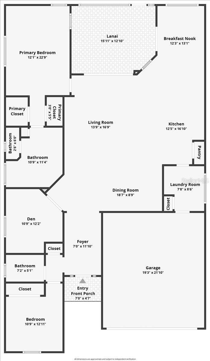 8120 TABBYSTONE PLACE, Bradenton, FL 34201 8120 TABBYSTONE PLACE, Bradenton, FL 34201