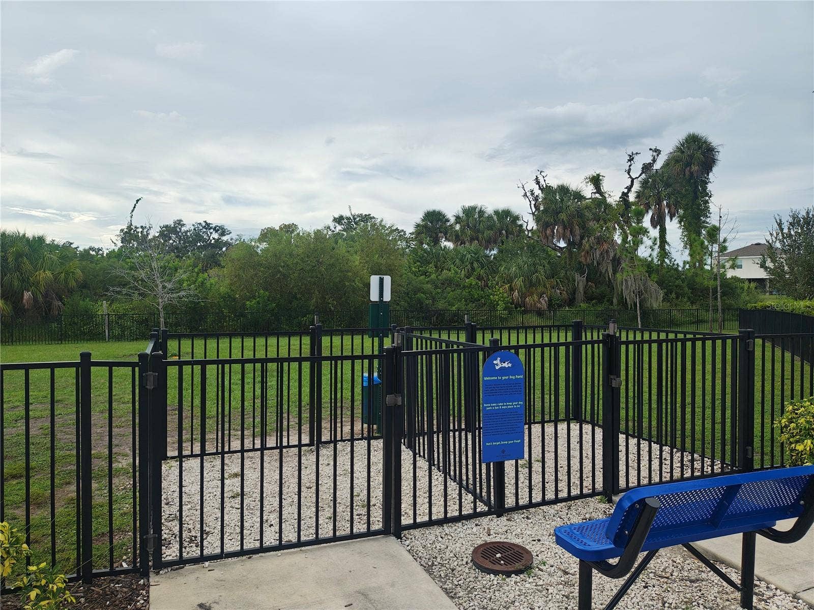 5058 GRANITE DUST PLACE, Palmetto, FL 34221 Spacious dog park