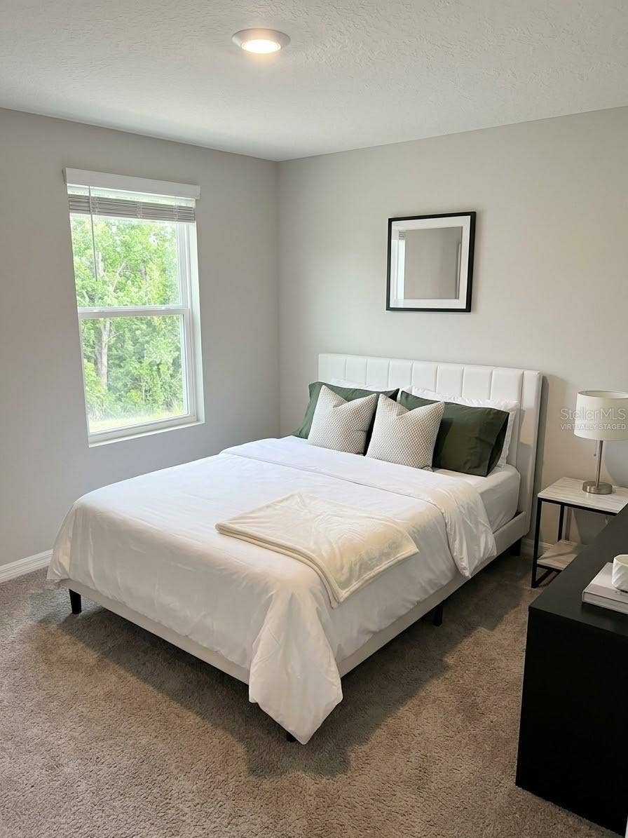 5058 GRANITE DUST PLACE, Palmetto, FL 34221 virtually staged bedroom