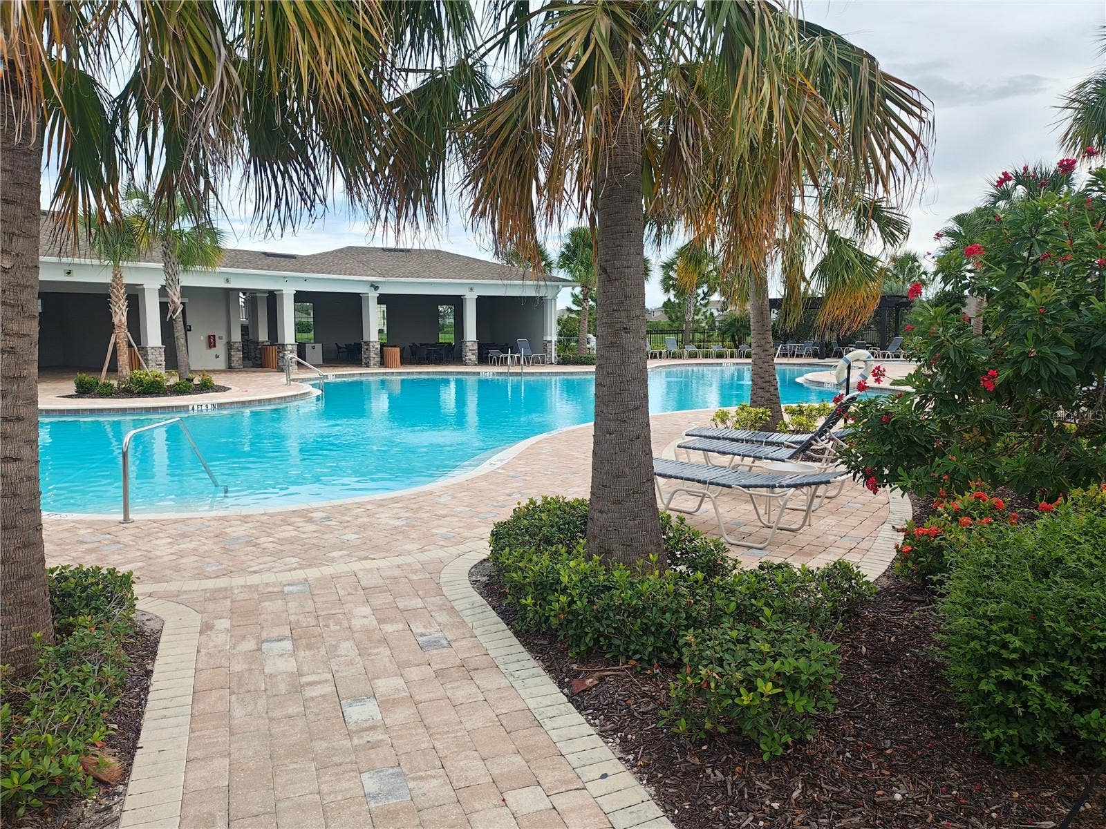 5058 GRANITE DUST PLACE, Palmetto, FL 34221 Community clubhouse / Resort style pool