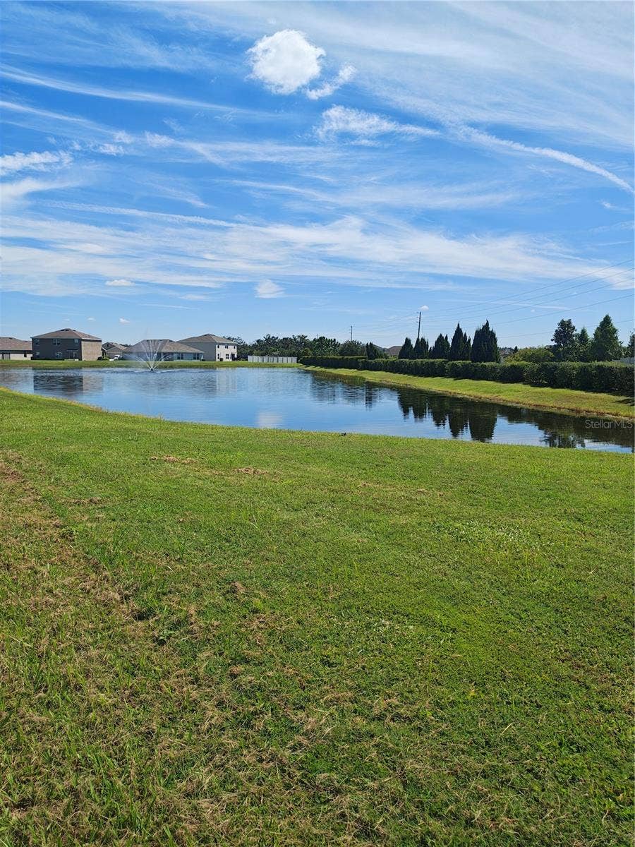 5058 GRANITE DUST PLACE, Palmetto, FL 34221 Backyard view