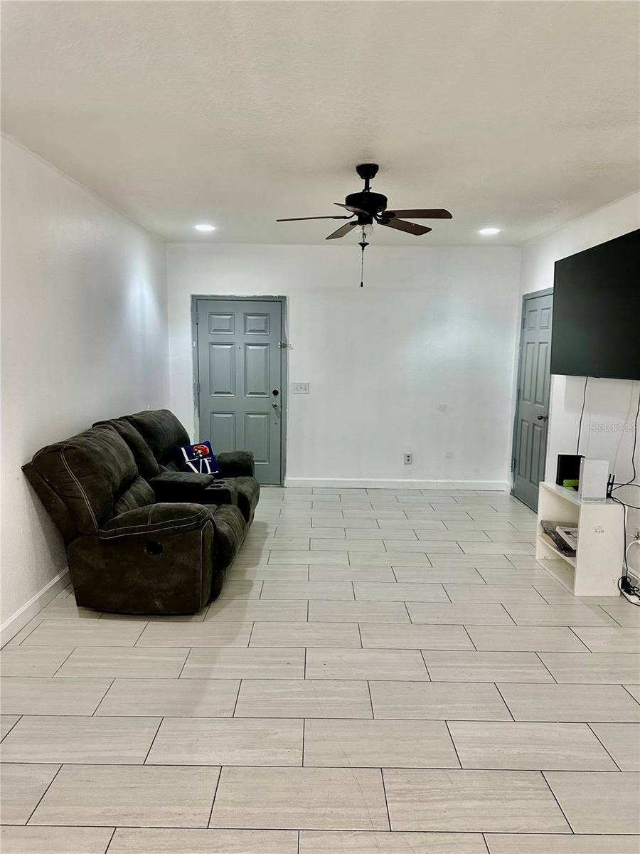 2325 28TH AVENUE E, Palmetto, FL 34221 Looking at front door