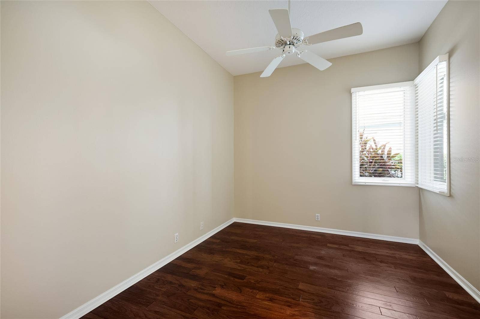 8728 52ND DRIVE E, Bradenton, FL 34211 Private Den with solid pocket door