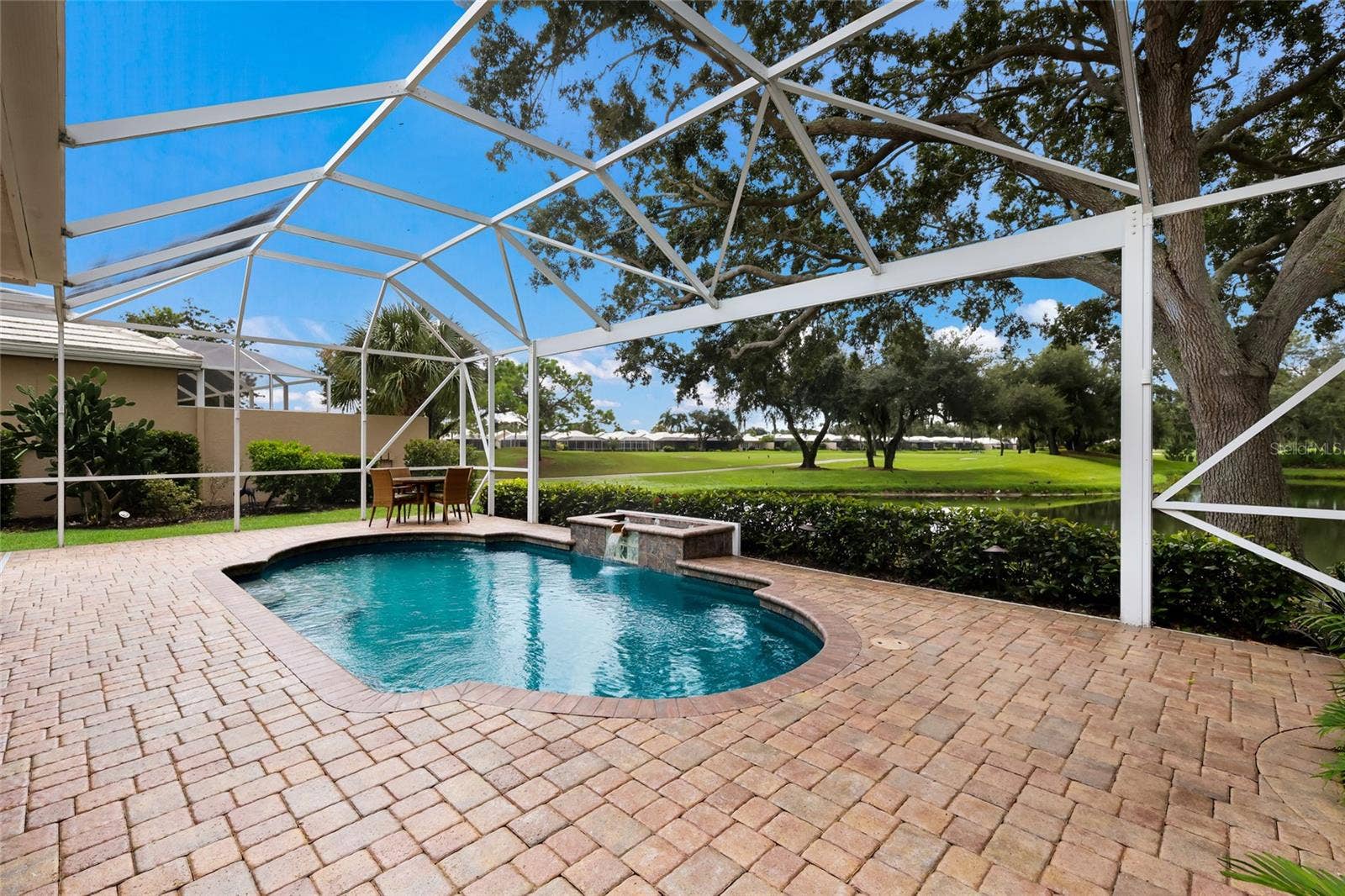 8728 52ND DRIVE E, Bradenton, FL 34211 Tons of space for outdoor entertaining