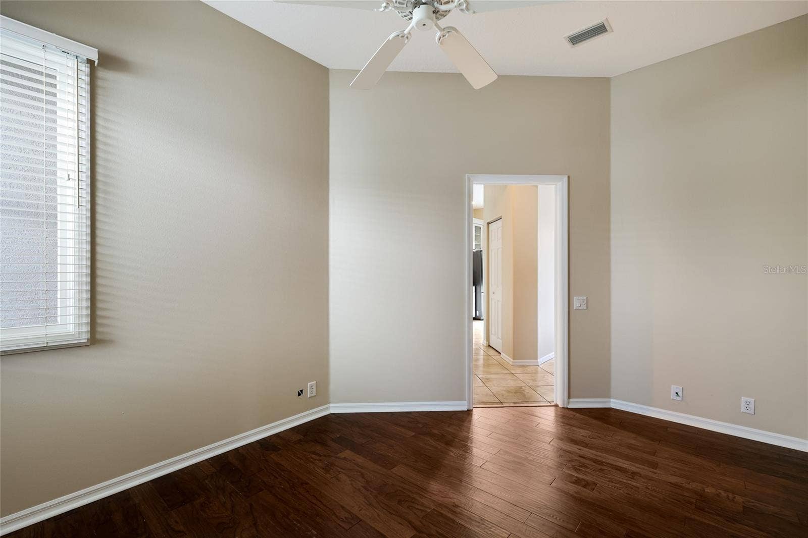 8728 52ND DRIVE E, Bradenton, FL 34211 Den could work as a study, home office or even a third bedroom if desired